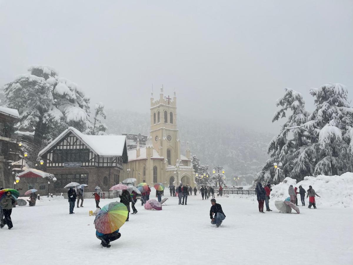 Together Shimla Buitenkant foto